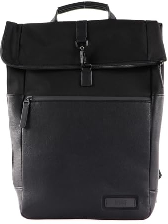 Jost Backpack RIGA schwarz Talla Única Unisex Adultos