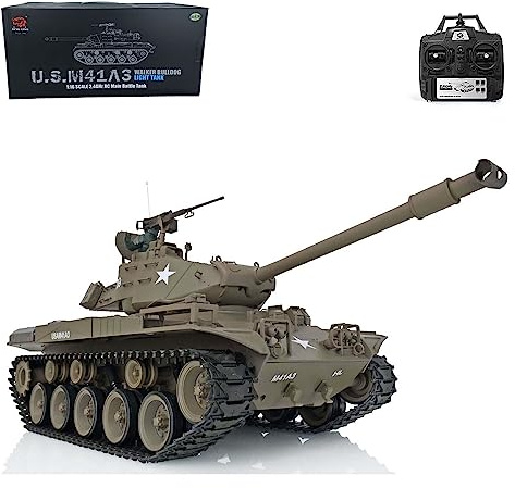 wheelfun 1/16 Skala Henglong 7.0 Kunststoff 2.4G Deutsch Panzer III H RTR RC Tank Modell 3849