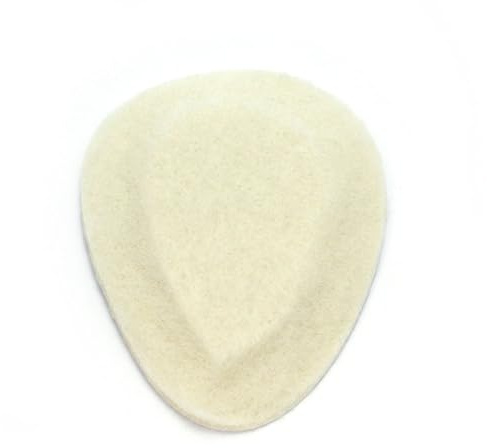 Dr. Jill's Foot Pads, YJ10-2045, Metatarsal Pad Skived 1/4 Felt (12 Pack) Ball of Foot Pad