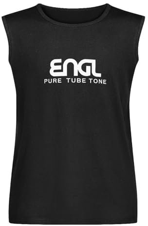 Fad Gadget Frank Tovey - Camiseta sin mangas unisex con estampado gráfico para hombre, color negro, Negro , XL