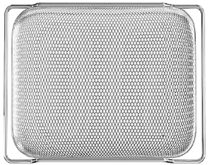 Luftkorb für Backofen Edelstahl Grillkorb Mesh Korb Luftwanne für Smart Oven Air