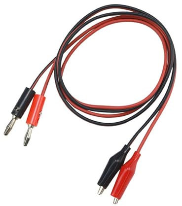 WLNEXT 1000 V 20 A Digitales Multimeter Testkabel Pin Needle Tip MultiMeter Tester Kabel Sonden Draht Stift Kabel