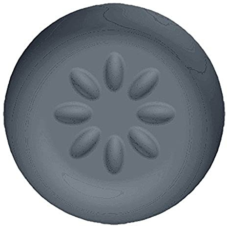 3M UU007823915 Pattini Protettivi Classici, 30 mm