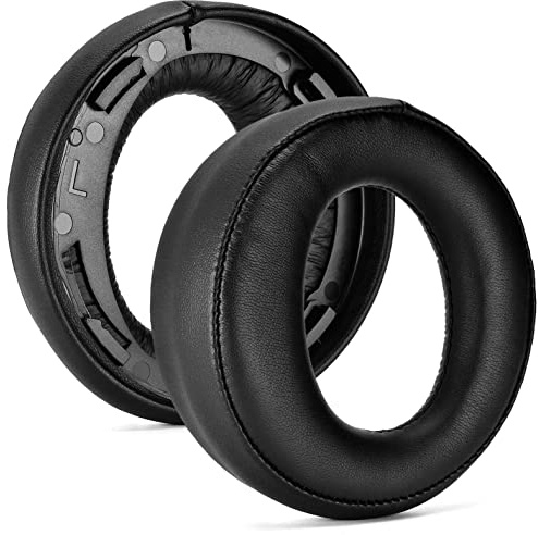 WeiÃŸ Kissen Ohrpolster Weiche Ohrenschützer Ohrpolster Cup Cover Kissen für Sony PS3 PS4 Gold Wireless Playstation 3 Playstation 4 cechya-0083 Stereo 7.1 Virtual Surround Kopfhörer Headset