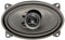 1 CIARE CZ140 Altavoz coaxial de 2 vías 4 x 6 10.00 x 15.00 cm 100 x 150 mm 40 vatios rms 90 vatios máximo 91 db spl Puertas de Coche Negro, 1 Pieza
