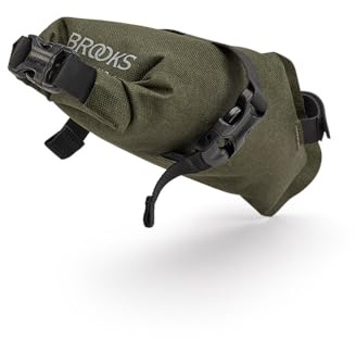 Brooks England Scape Sac de Selle à roulettes