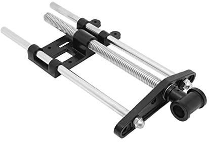 Schraubstock für Holzarbeiten, Werkbank Backe für Holz Hobel Bank Zangen Clamp Bau Arbeiter Schraubstock (keine Schraubenschlüssel und Stopper), 3cm Apertur