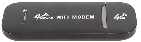 Bewinner Drahtloser Netzwerk-Router, 4G LTE USB-WLAN-Modem mit SIM-Kartensteckplatz, Freigeschalteter Mobiler WLAN-Hotspot mit 150 Mbit/s 4G LTE in Europa, Asien, Südostasien, Afrika