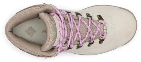 Columbia Damen Newton Ridge Plus Waterproof Amped Wanderschuh, Dark Stone/Cosmos, 39.5 EU Weit