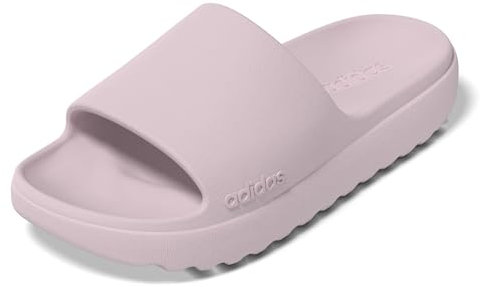 adidas Adilette Lumia Slides, Infradito Unisex-Adulto, Rosa Trasparente Rosa Chiaro Rosa Chiaro, 37 EU