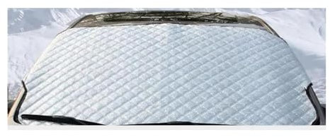 Copri Vetro Auto Ghiaccio Copri Parabrezza Auto Copri Parabrezza Magnetico Per Ghiaccio E Neve Copri Auto Protettivo Copri Neve Auto Robusto Telo Macchina Antigelo