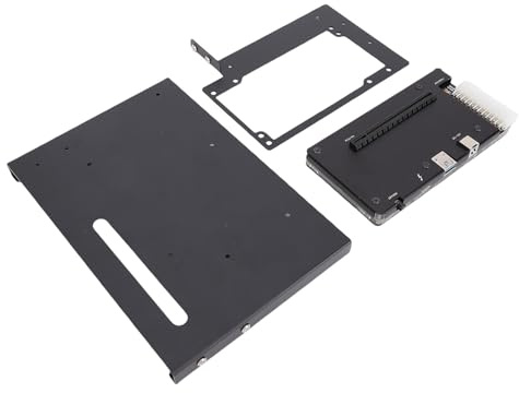 RASTKY Förbättra Ditt System med Vårt Grafikkort Xpansionock med ACIE 16X-kortplats, ATX24Pin-gränssnitt och 1Mata-kabel, L Spel, Videoredigering och 3Ddering