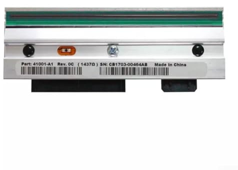 Hermal - Cabezal de impresión de impresora G79057M 305dpi compatible con S4M Z4M Z4M+ Z4000, componente de impresión de etiquetas de código de barras de alta resolución para envío industrial