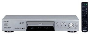Sony DVP-NS300 Silver DVD Player