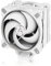 ARCTIC Freezer 34 eSports DUO - CPU Kühler, Tower CPU Luftkühler mit BioniX P-Serie Lüfter in Push-Pull, 120 mm PWM Prozessorlüfter, Intel und AMD kompatibel, LGA1700 kompatibel - Grau/weiß