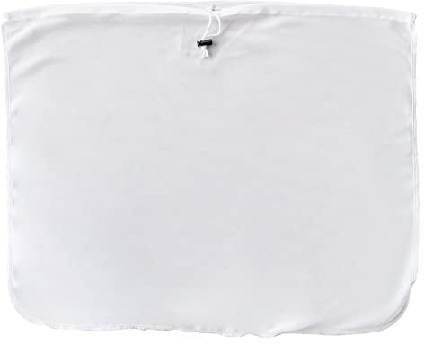 WYAN 1 Pack Brew Bags Filter,for straining-56 * 66cm | Polyester,mesh,with drawstring,for making nut milk,cold brew coffee,soup stock and seasonings,and extracting citrus juice