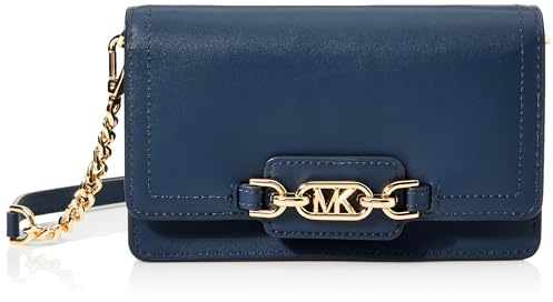 Michael Kors 32F2G7HC1L SM PHN CHN XBODY Donna NAVY Taglia Unica