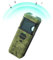 Luvan 3 in 1 Repellente per zanzare Protect, repellente elettrico con lanterna da campeggio, zanzariera elettrica portatile, batteria ricaricabile da 9000 mAh, IP67, impermeabile, per outdoor Patio