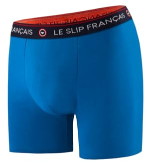 Le Slip Français - Boxer Long en Coton 100% Made in France