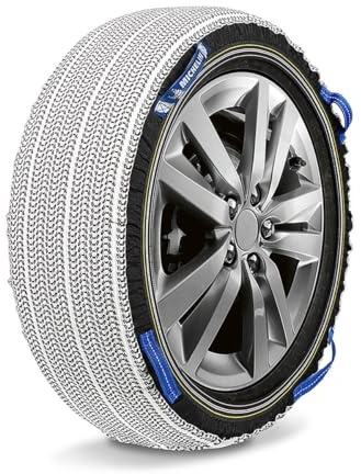 MICHELIN 008400 Cadenas de nieve textiles