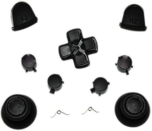 Komplette Sets Trigger- und spring für Sony Play Station 4 PS4 Für Dual Shock 4 Controller Ersatzteile