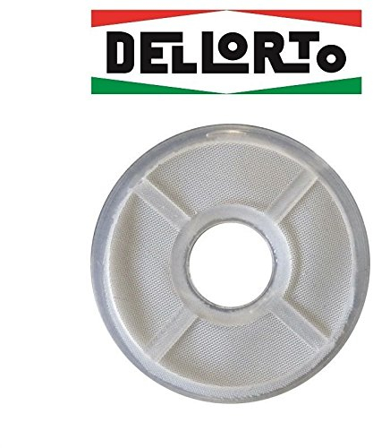 FILTRO BENZINA CARBURANTE CARBURATORE DELL'ORTO SHA MOTO MOTOCICLETA CICLOMOTORE
