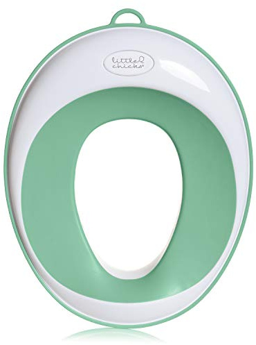 Little Chicks Toilet Training Potty Topper for Round and Elonged Toilets