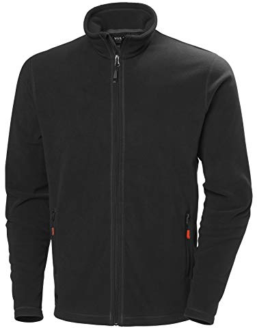 HH Workwear Oxford Light Fleecejacka