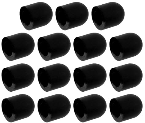 ULTECHNOVO Touch Screen Pen Replacement Stylus Tips, 30 Pcs Replacement Silicone Nib Cover for Touch Screen Pens, No Touch Tools Capacitive Touch Screen Devices, 0.23 (6mm)