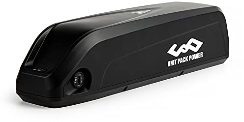 Hxrfoak Ebike Hailong Batterie 36V 20.8AH Lithium Ionen ebike Akku LG5200 mit Ladegerät für Elektrofahrrad 500W 250W Motor