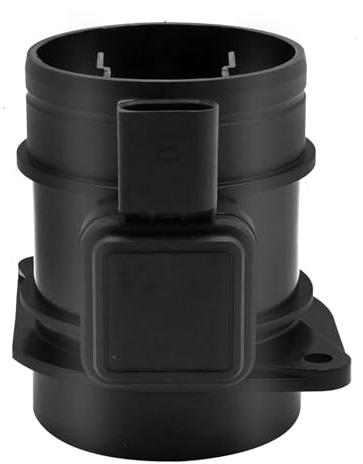 Hoypeyfiy 5WK97023 Mass Air Flow Sensor Replacement for A1 A3, Replacement for Seat, Replacement for Skoda, Replacement for Golf, Replaces 03L906461, 558347