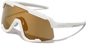 HAWKERS Sonnenbrille POWER Ivory Beige für Herren und Damen