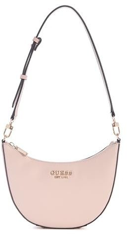 GUESS Damen Fedana Mini Top Zip Shoulder Bag Umhängetasche