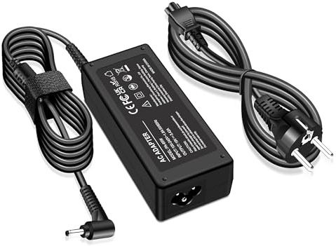 Chargeur 65W pour Acer Swift 1 3 5 SF113-31 SF114-31 SF114-32 SF114-33 SF314-42 SF314-51 SF314-52 SF315-52 SF514-51 Aspire 3 5 A314-35 A514-52 A514-54 A515-46 A515-54 A515-56 Alimentation Portable