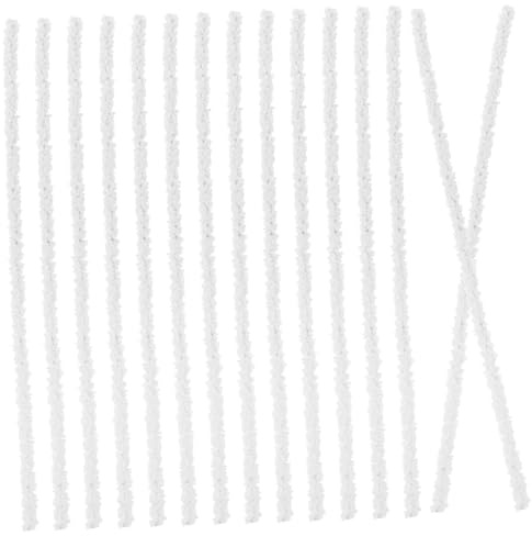 Abaodam 50 Stück Flexible Saxophon Reinigungsbürsten Klarinetten Und Flöten Reinigerbürsten Für Blasinstrumentenpflege Und Klangqualitäts Erhalt