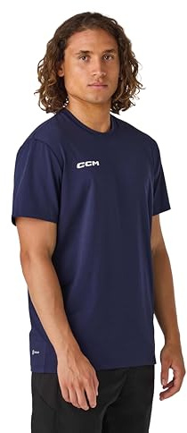 CCM Premium Leichtes Trainings T-Shirt, für Erwachsene