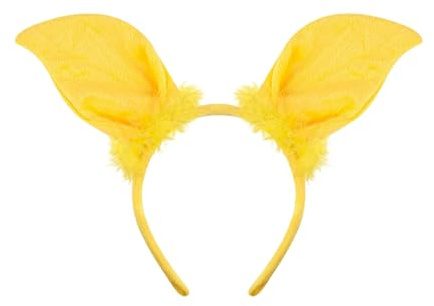Qsvbeeqj Schweineohren Kostüm Set Schweineohren Stirnband Fliege Schwanz Tutu Handschuhe für Halloween Cosplay Party
