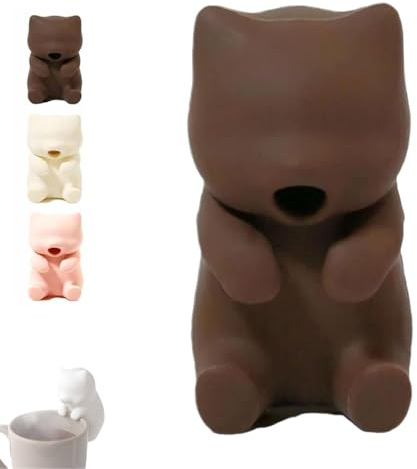 Cooling Fan for Cat, Mini Robot Cools Your Hot Drinks And Food, with Two Optional Blowing Modes, Waterproof and Portable, and Can Quickly Cool Dow