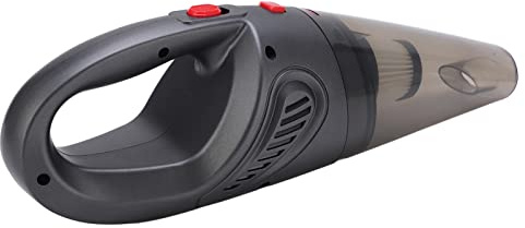 Vvikizy Aspirapolvere per Auto Senza Fili Potente Aspirazione 9600pa per Auto da Ufficio in Casa, Collettore di Polveri Portatile Portatile per Spazzatrice per Veicoli