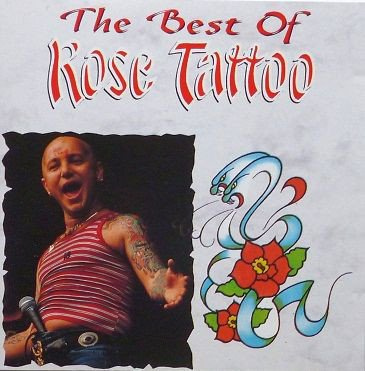 The Best of Rose Tattoo