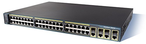 Cisco Catalyst 2960 48-Port Gigabit (Ricondizionato)