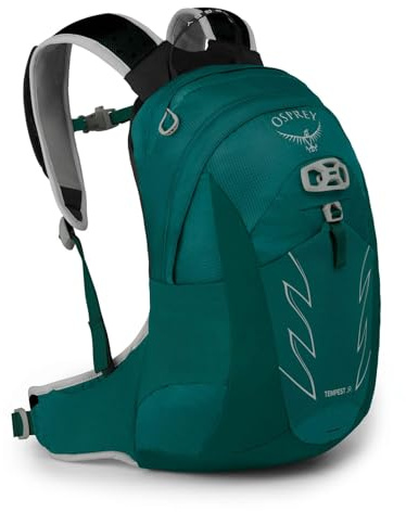 Osprey Tempest 11 Jr Wanderrucksack für Kinder Jasper Green - O/S