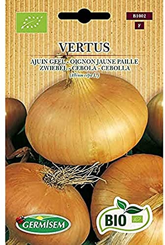 Germisem Orgánica Vertus Semillas de Cebolla 2 g (ECBIO1002)