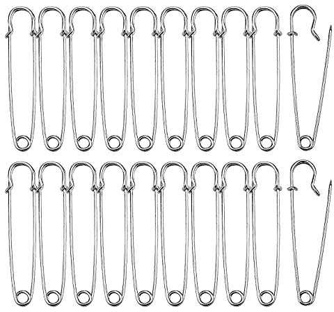 Julyee YK47 Safety pin, Acrylic