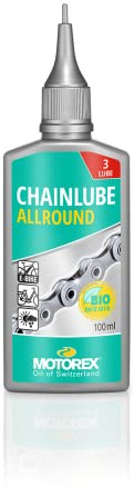 Allound Bote 100 ml der BMO -Marke - Motorex