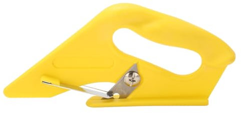 Coupe-Tapis, Outils Universels pour Tapis, Coupe-poils en Boucle, Coupe-Tapis Multifonctionnel, Couteau à Pousser pour Couper des Tapis, des Films de Fenêtre, du Papier Peint