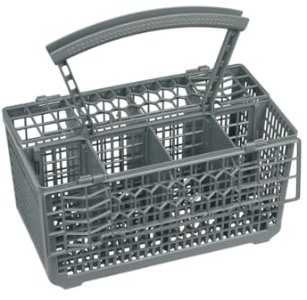 Besteckkorb Korb Besteck Geschirrkorb Spülmaschine Geschirrspüler ALTERNATIV Bosch Siemens 00093046 093046 Whirlpool Viva Thermador Quelle Privileg Hanseatic Gaggenau Imperial Constructa Bauknecht