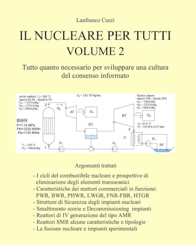 IL NUCLEARE PER TUTTI - VOLUME 2: Tutto quanto necessario per creare un consenso informato