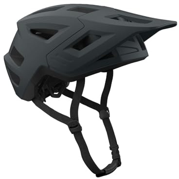 IXS Flow 1.0 Helmet Graphite M/L, 470-510-5151-130-ML