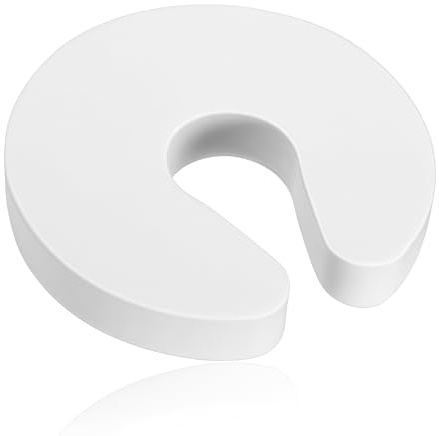 6 Stück Türstopper, Klemmschutz für Türen, Türstopper Klinke, Kindersicherung Tür, Türschutz, Türstopper Kinder, Fingerklemmschutz Baby, Schaumstoff Kinder Sicherung Klinke Breit Haustiere Schützen